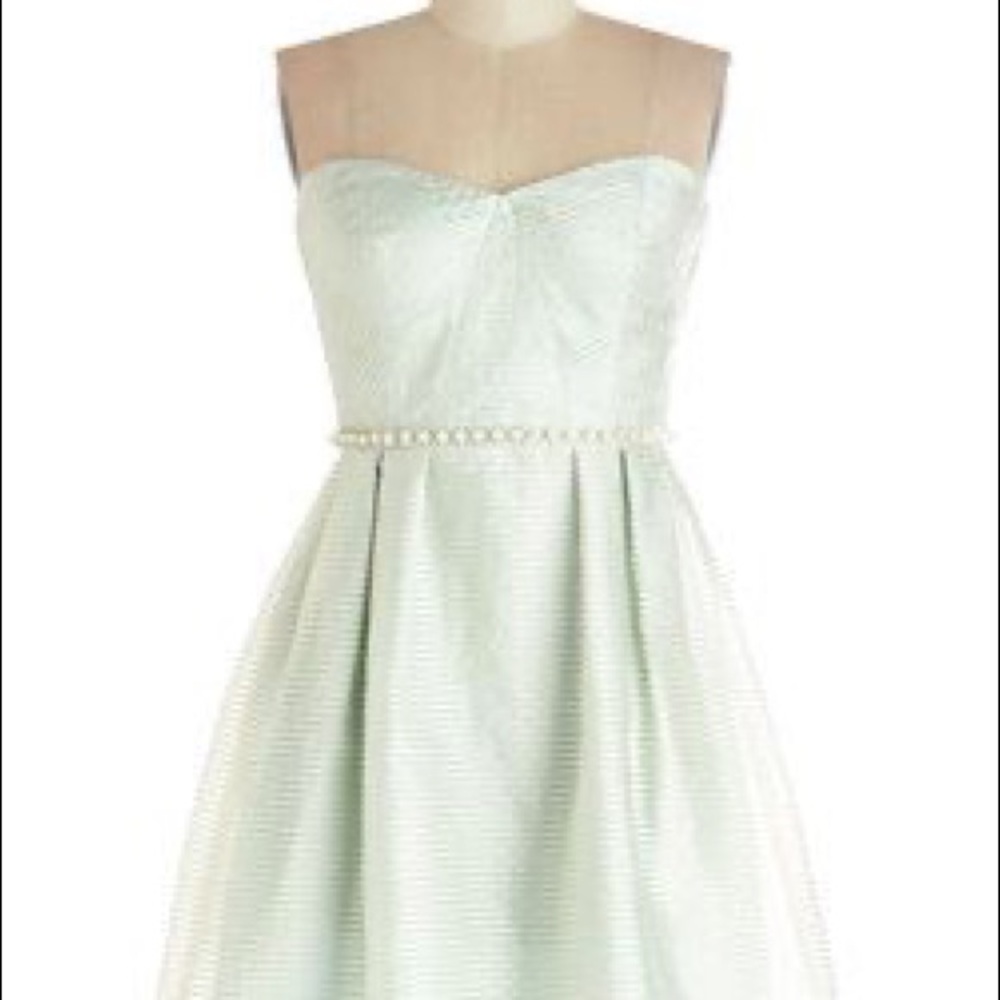 ModCloth-Do As You Dream Dress